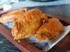 -喜洲吧·江畔老船厂·庭院餐厅(喜临院店)