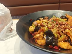 -天府国麻辣香锅(黄岛永旺店)