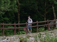 -西岭雪山大飞水景区