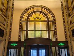 -上海和平饭店 Fairmont Peace Hotel