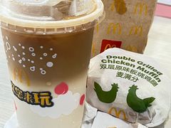 -麦当劳(漳州万达店)