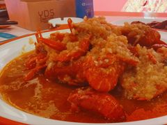 -独一道·邵伯龙虾土菜馆·烧烤(雨花西路店)