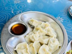 手工鲅鱼水饺-崴海渔村(虹梅路店)