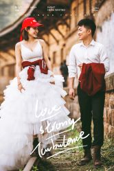 -巴黎经典婚纱摄影PARISSIC