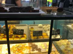 面包甜点陈列柜-BC烘焙伴手礼(新光天地店)