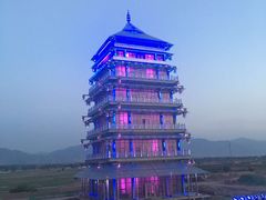 -暖泉古镇