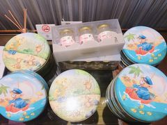 -珍妮曲奇聪明小熊(尖沙咀店)