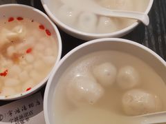 -宁波汤团店(外滩店)