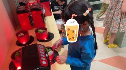 -奈尔宝·儿童乐园·亲子餐厅(鄞州万达店)