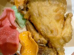 -江城小馆陕南妈妈菜·全球旅行餐厅(钟楼店)