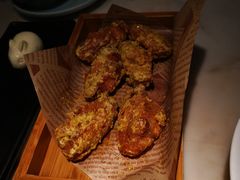 蛋黄香酥鸡翅-韵秋荷(宝山龙湖天街店)