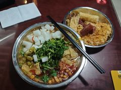 -螺丰汇柳州螺蛳粉(苹果园地铁站F口店)