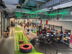 -海派健身(洋河力帆店)