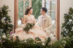 点击看大图 -水晶之恋婚纱摄影(北京总店)
