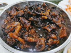 面豉蒸猪肉-腰记饭店(龙源路店)