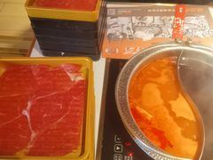 -温禾牛·和牛寿喜烧自助火锅(恒基名人店)