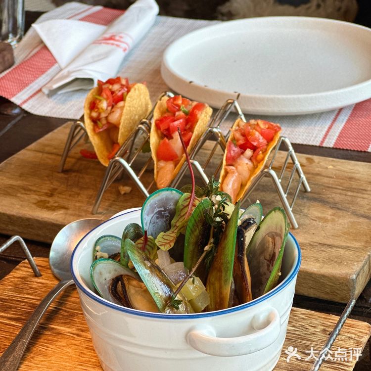 我不许还有人没吃过颜值超高的西餐厅🍴｜茉莉西餐厅