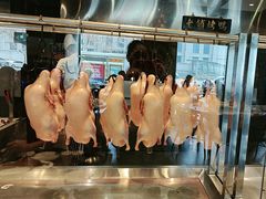 -北京老铺烤鸭(西稍门店)