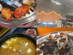 -允辛家·自助泥炉烤肉(九亭店)