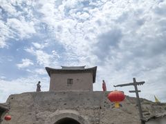 -镇北堡西部影城