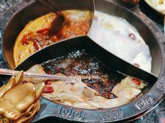 -蜀大侠火锅(森兰花园城店)