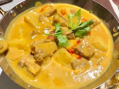 咖喱牛腩-印象南洋·泰国风情餐厅(新安店)