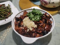 -天津乾毓德饭庄·清真传统炒菜·海鲜烧烤(咸阳路店)