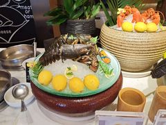 -都会尚膳·海鲜自助餐厅(重庆万豪酒店)