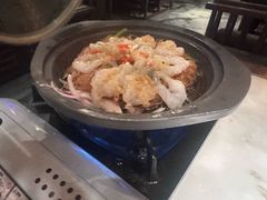 -绿茶餐厅(千岛湖银泰城店)