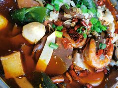 -咱家大院海鲜家常菜