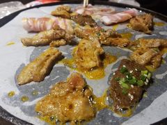 -胖记烤肉(江汉路店)