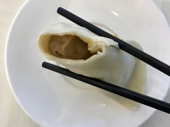 虾肉蒸饺-怡园饭店-餐厅(四望亭店)