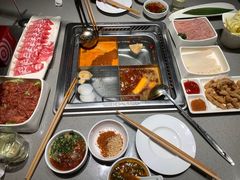 -海底捞火锅(翔龙天地广场店)