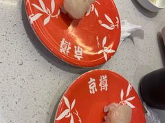 贝柱-京樽回転寿司(奥林匹克店)