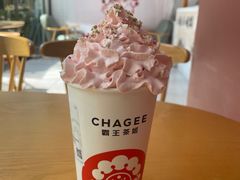 -霸王茶姬(南强街店)