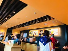 -星巴克(兰州中川机场T2出发店)