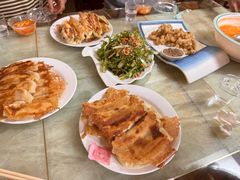 -青岛锅贴(四流中路店)