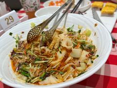 -西贝(上海中心店)