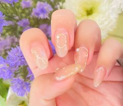 点击看大图 -Nail Me美甲美睫