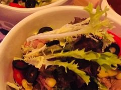 沙拉菜-MINI TASTE餐厅&酒吧