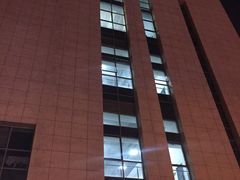 -沈阳市全民健身中心健身馆