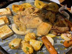 -胖记烤肉(江汉路店)