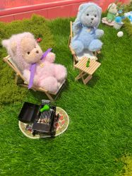 -TeddyTales莉娜熊(国贸店)
