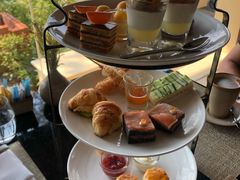 -四季酒店下午茶