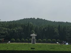 -秦始皇帝陵博物院-丽山园
