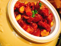 红烧肉-乐口福家常菜馆(古庸路店)