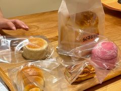 -分子跳动鲜活面包(五一大道店)