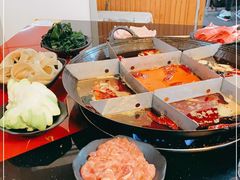 -安胖老火锅(两路口店)