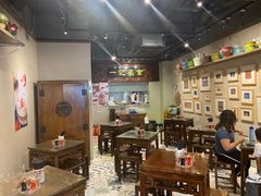 大堂-一记面馆(易发店)