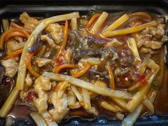 -向川南·水煮鱼·川菜(和平里店)